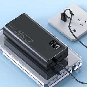 Cargador Portátil de 5V3A OEM ODM al por Mayor, Carga Rápida de 20000mAh 10000mAh, Banco de Energía Personalizado para Exteriores de 30000mAh - Product Image 6
