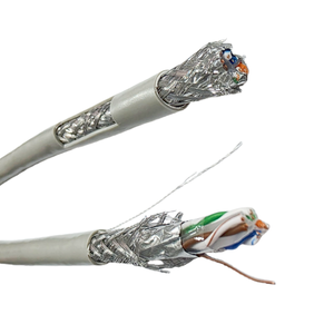 <span class=keywords><strong>Cable</strong></span> <span class=keywords><strong>Ethernet</strong></span> Cat6 de 200m, 300m, 500m, de Cobre Puro, STP, UTP, Color Negro, para Exteriores, Marca Belden, Precio por <span class=keywords><strong>20</strong></span> Pares, RJ46 - Product Image 6