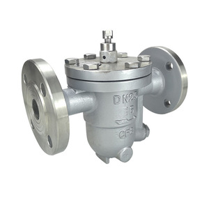 CS41W-16RL Stainless Steel Float Steam <b>Trap</b> DN25 16 <b>Bar</b> Industrial Plumbing Valve - Product Image 1