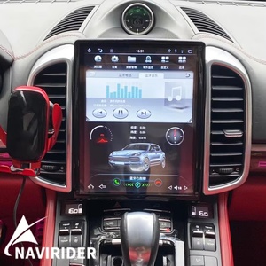 9.7inch Android Screen for Porsche Cayenne 2011-2017 PCM 3.1 / PCM 4.0 Stereo GPS Carplay Car Radio Multimedia <b>Player</b> Navigation - Product Image 1