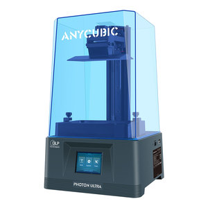 Photon Ultra DLP 3D <b>Printer</b> Automatic 1 Year New Multicolor <b>Wifi</b> Ultra-Precise Light Beams Large Build Volume 102.4x57.6x165mm - Product Image 4