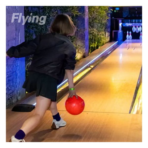 Канча-де-боулинг развлекательный центр, боулинг-лейн для взрослых и детей, боулинг - Product Image 6