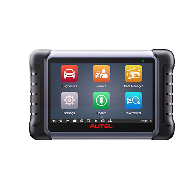 Hot Sale OBD2 Full System Diagnostic Tool With EPB/SAS/ BMS/TPMS/ DPF Reset Functions ( Update of MK808)