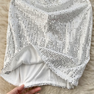 Nueva Venta Caliente Mujer Sexy Culturismo Hip Flow Su Seebone Mujeres Vestidos de Fiesta - Product Image 6