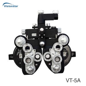 Equipo de Optometría <span class=keywords><strong>Manual</strong></span> de VT-5A, <span class=keywords><strong>Phoropter</strong></span> a la venta, precio barato - Product Image 2