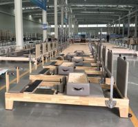 Appareil de Pilates Premium en Chêne, Combo Reformer pour Studio et Salle de Sport à Domicile
