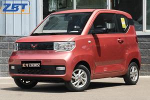 <span class=keywords><strong>2022</strong></span> nouveau Wuling Hongguang Mini Ev haute vitesse et haute endurance Macaron chinois électrique quatre roues Auto voiture - Product Image 2