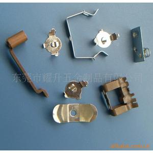 Yaosheng อุปกรณ์ YS-062204ทองแดง beryllium สปริงแผงขนาด25x46 - Product Image 2