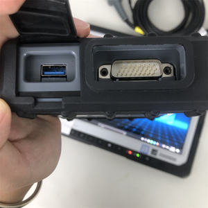 Tablette CF33 Kit Complet MB SD C6 Xentry DAS WIS DoIP WiFi Multiplexeur de Diagnostic PK SD C4 C5 V2025 Outil de Diagnostic Automobile Xentry - Product Image 4