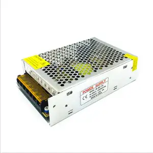 12V10A switching power supply 12V120W security monitoring power supply 12V10A120W lamp with LED light power supply