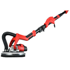 Burley vente en gros nouvelle ponceuse <span class=keywords><strong>à</strong></span> cloison sèche 110V <span class=keywords><strong>girafe</strong></span> électrique plafond <span class=keywords><strong>girafe</strong></span> pour mastic mur 225mm ponceuse <span class=keywords><strong>à</strong></span> cloison sèche - Product Image 2