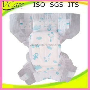 Pañales Desechables de Alta Calidad, Suaves y Gruesos, Precio al por Mayor, MUESTRA GRATUITA DISPONIBLE, Transpirables, con Protección Anti-Fugas - Product Image 5