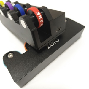 Dispositivo Elettrico Automatico per Testare la Rigidità delle Stecche da <span class=keywords><strong>Biliardo</strong></span> - Accessorio in Metallo per <span class=keywords><strong>Biliardo</strong></span> - Product Image 3