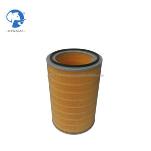 Elemento de filtro de aire 25100035-009 para compresor de tornillo industrial con motor separador de filtro de aceite de secador de aire - Product Image 1