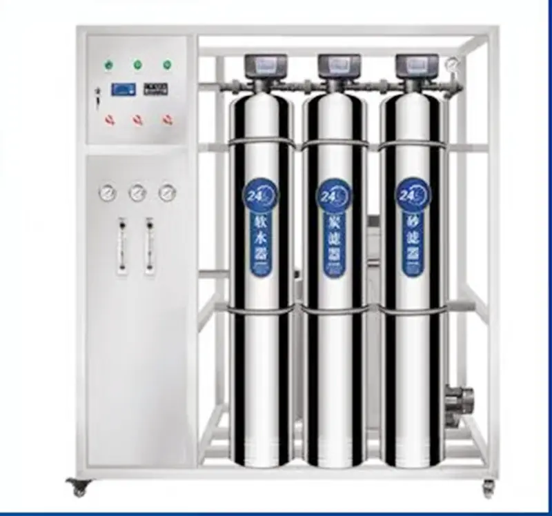 Cotações de fabricantes de equipamentos de tratamento de água por ultrafiltração, máquinas de tratamento de purificação de água
