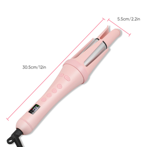 Máy tạo kiểu tóc tự động Máy uốn tóc Thẩm mỹ viện uốn tóc lớn gợn sóng rizador de cabello dụng cụ uốn tóc - Product Image 6