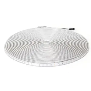 Tira de luz solar LED de 20 m, RGB, 200 W - Iluminación decorativa exterior, energía solar, ideal para jardines y eventos al aire libre - Product Image 2