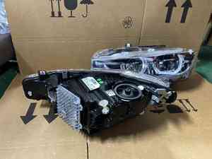 Para <span class=keywords><strong>BMW</strong></span> F30 faro proyector 2013-2018 F35 318i <span class=keywords><strong>320i</strong></span> 325i LED faro delantero 6000K Drl lente 12V accesorios automotrices para 328i - Product Image 6