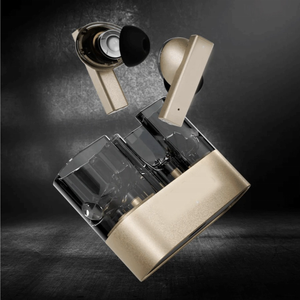 Ipx4 Không Thấm Nước Không Dây Cho 5.4 Trong Tai Tiếng Ồn Chủ Động Hủy Bỏ Độ Khễ Thấp Hiển Thị Kỹ Thuật Số Pin Hi-Fi Âm Thanh Loại-C - Product Image 5