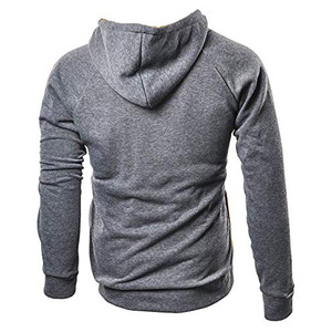 เสื้อฮู้ดดี้ผู้ชายสำหรับฤดูหนาวของ Formula1 Industries - ผ้าฝ้ายฟลีซ 100% กระเป๋าแบบจิงโจ้ สวมหัวแบบพูลโอเวอร์ - Product Image 2