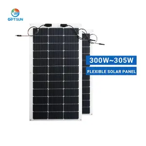 Bon prix Solaire Mono 182mm 540 Watt 545w 550w Panneaux Solaires Pv Module Double Verre 550W Paneles Solares De Perc