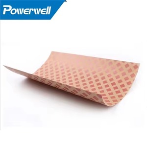 Hochspannungs-Elektroisolierpapier Diamantpunkt-PP-Kraftpapier Isolierwickelpapier <span class=keywords><strong>Presspan</strong></span> Transformator-Drahtisolierung - Product Image 6