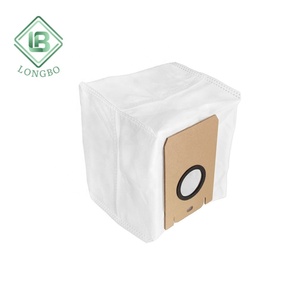 Sac à poussière Non tissé lavable et réutilisable adapté aux accessoires de pièces de rechange d'aspirateur Robot <span class=keywords><strong>Neabot</strong></span> NoMo <span class=keywords><strong>Q11</strong></span> - Product Image 4