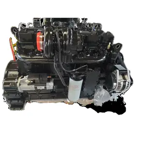 Thương hiệu mới được sử dụng DIESEL B5.9-C động cơ lắp ráp cho Cummins máy xúc loader Xe ủi đất học sinh lớp máy kéo xe tải động cơ Assy