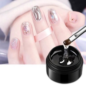 <span class=keywords><strong>Vernis</strong></span> à ongles pour <span class=keywords><strong>strass</strong></span>, Gel adhésif pour perçage des ongles, modèle de, en Stock - Product Image 3