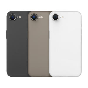 Para <span class=keywords><strong>iPhone</strong></span> 16E Funda Nueva Slim PP A prueba de golpes Mate Funda protectora para teléfono móvil para <span class=keywords><strong>iPhone</strong></span> 16E - Product Image 1
