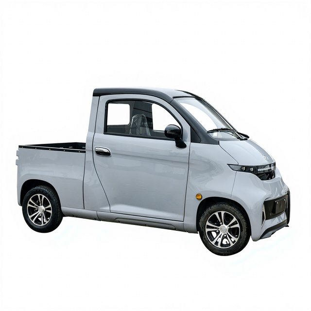 2025 the New L6e Quadricycle 4-wheel Electric Cargo Cars Closed Vehicle on Sale Cabin Scooter Electric Cars with EEC Approval