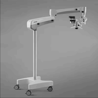 Dental Hot Selling High-quality Microscope SCM800 with Display Camera and Pedals Full Set Equipment