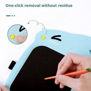Tablette d'écriture numérique LCD réutilisable pour enfants X1015, 8,5 pouces - Product Image 3