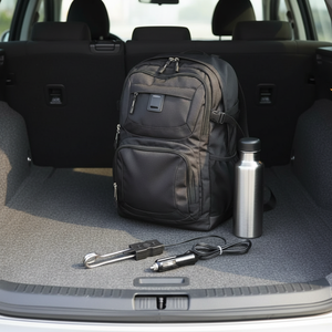 <strong>Portable</strong> Electric Hot Water Immersion <strong>Heater</strong> Instant Coffee and Milk Electric Water <strong>Heaters</strong> for <strong>Car</strong> and Household Use - Product Image 2