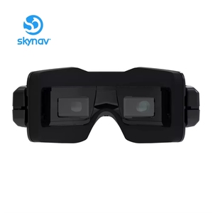 SKYZONE 02O V2 OLED Screen Long Range Analog Fpv <strong>Drone</strong> <strong>Goggles</strong> 5.8ghz <strong>Drone</strong> <strong>Goggle</strong> Headstrap for <strong>Drones</strong> - Product Image 4