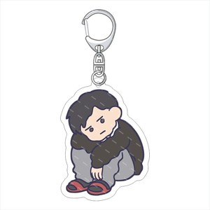 Llavero de acrílico de 5 cm con diseño de los rampantes de hielo de Koyuki Minato y Amamiya Miki, accesorios de joyería, colgante de anime - Product Image 5
