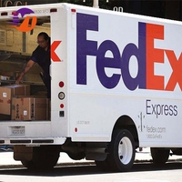 Livraison rapide FedEx Freight Forwarder Porte à Porte DDP Expédition maritime vers l'Australie