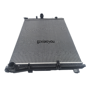 Piezas de automóvil de alta calidad para <span class=keywords><strong>BMWI3</strong></span>/ I4 G26 Gran Coupé/IX 120 Enfriador de refrigerante (tanque de agua) OEM 17119452580 - Product Image 3