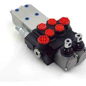 Válvula de Control Direccional Neumática P40 para Cilindros Hidráulicos de Doble Acción |   Soluciones de Control de Flujo de Precisión - Product Image 4