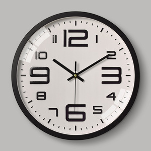Nuovo stile 12 pollici Classico di Fantasia Disegno Orologio <span class=keywords><strong>Da</strong></span> <span class=keywords><strong>Parete</strong></span> In Plastica per i regali - Product Image 4