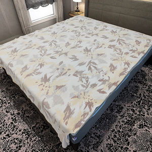 Tissu d'oreiller en tricot de microfibres Jacquard de luxe personnalisé <span class=keywords><strong>bambou</strong></span> biologique polyester 100% polyester vente tessuto teint en fil - Product Image 1