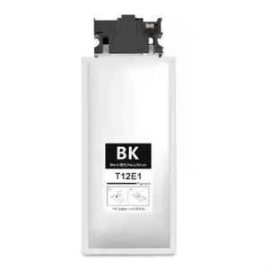 ถุงหมึกพิมพ์แบบ Pigment รุ่น Supercolor T12E พร้อมชิป สำหรับเครื่องพิมพ์ Epson Workforce Pro WF-M5899 WF-M5399 - Product Image 3