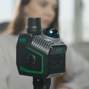 LiDAR SLAM 3D multi-capteurs portable de dernière génération GreenValley LiGrip O2 Lite professionnel international - Product Image 1