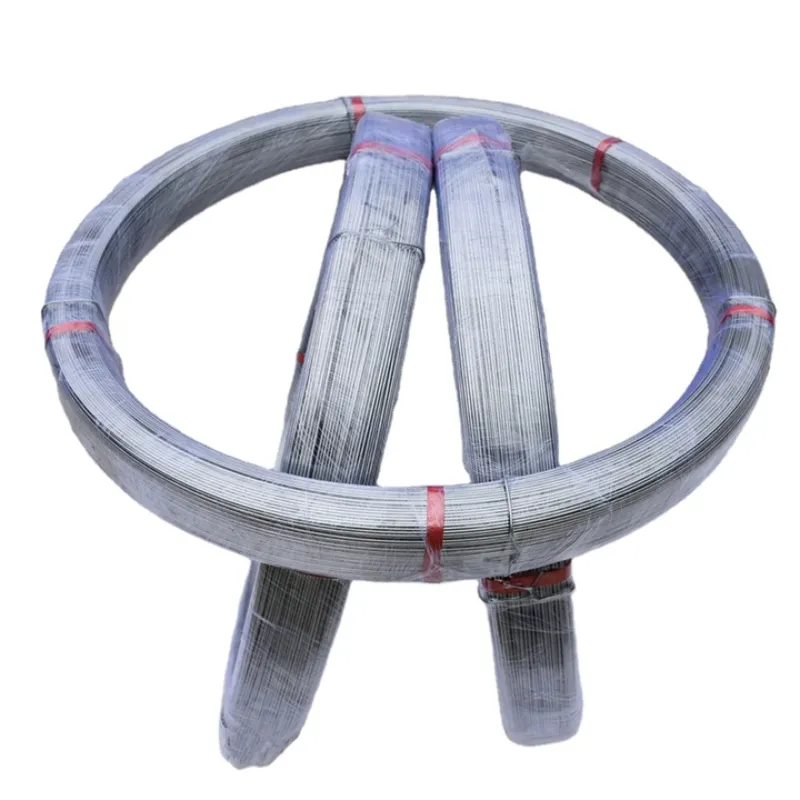 フェンシングワイヤー用ブラジルで有名な亜鉛メッキ楕円形ワイヤー鋼