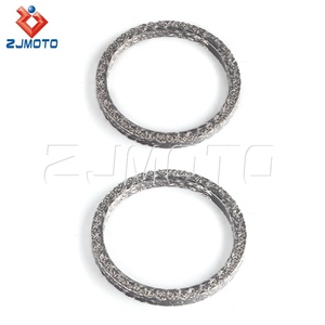 <span class=keywords><strong>Joint</strong></span> d'échappement de <span class=keywords><strong>moto</strong></span> personnalisé pour Harley, Twin Cam, Sportster 17048, XLH883, 883, Custom XLH1200C 1200 — 1984, 65324-83A, 2021, 98, 65324-83B - Product Image 2
