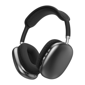 Auriculares Inalámbricos Over-Ear, Cómodos, Larga Duración de Batería, Bajos Potentes, Baja Latencia, Compatibles con Teléfono, Tablet, Laptop, Tarjeta <span class=keywords><strong>TF</strong></span>, Personalización de Logotipo Disponible - Product Image 6