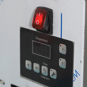 Bindose Cao Thép Không Gỉ Làm Má<span class=keywords><strong>t</strong></span> Không Khí Thương Mại Uống Lạnh Nước Giải Khá<span class=keywords><strong>t</strong></span> Trái Cây Máy Nước Trái Cây Dispenser Bằng Cháo Đông Lạnh Uống Khác Nhau - Product Image 6