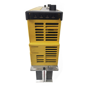 A06B-6141-H011#H580 FANUC Spindle Amplifier Module - Product Image 5