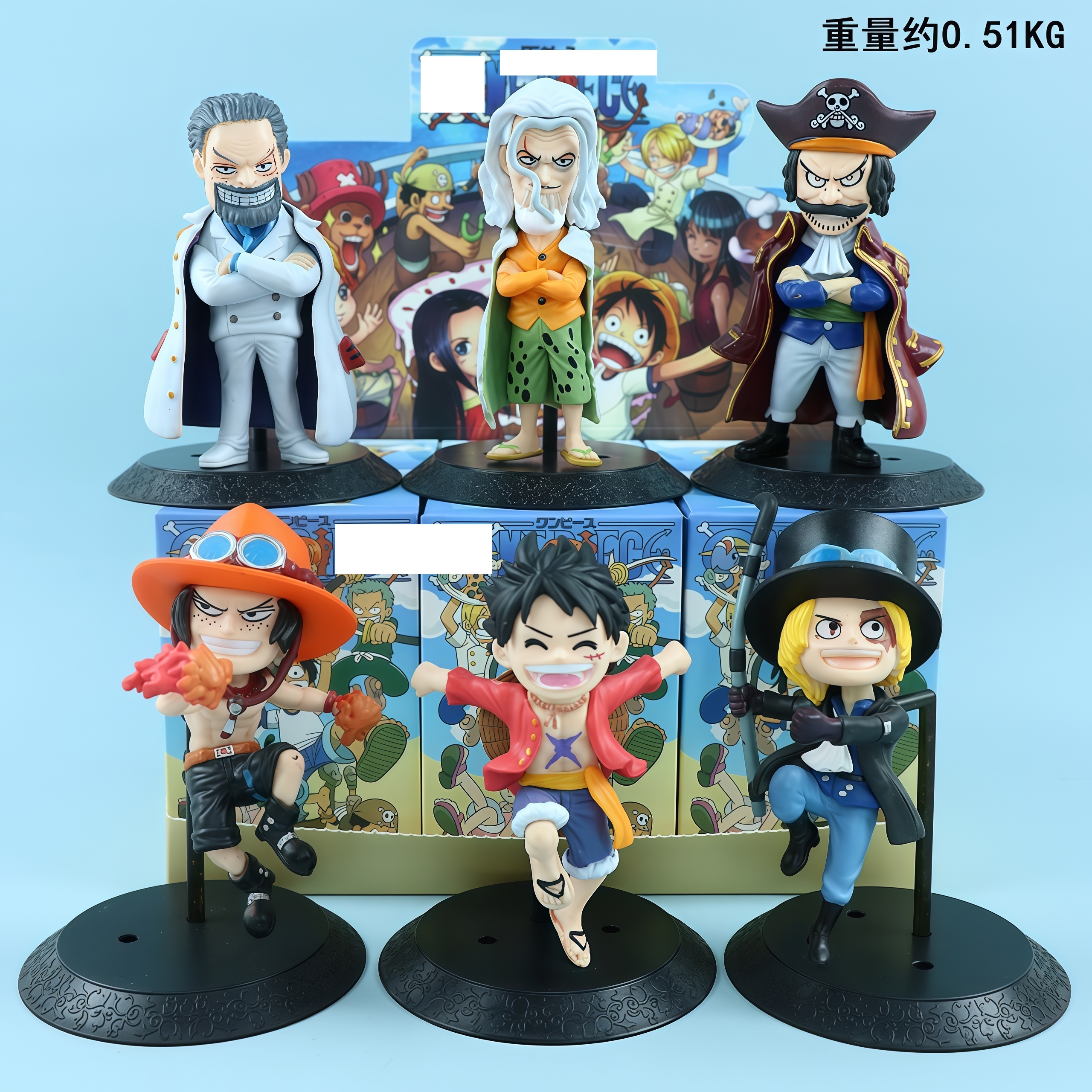 6Pcs/Box