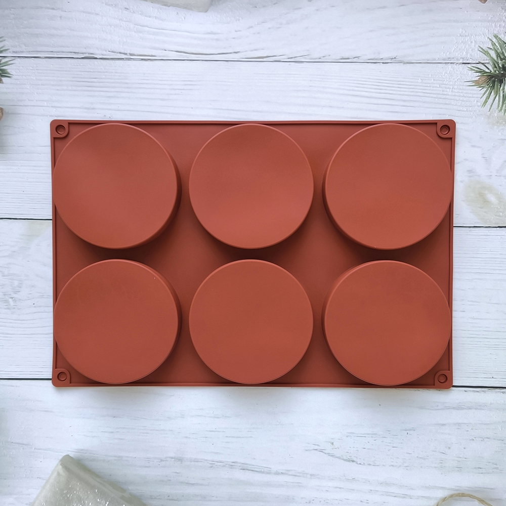 brick red